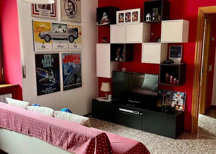 La Casa Di Marty B&B
