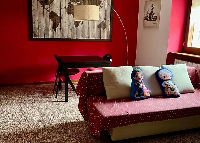 La Casa Di Marty B&B