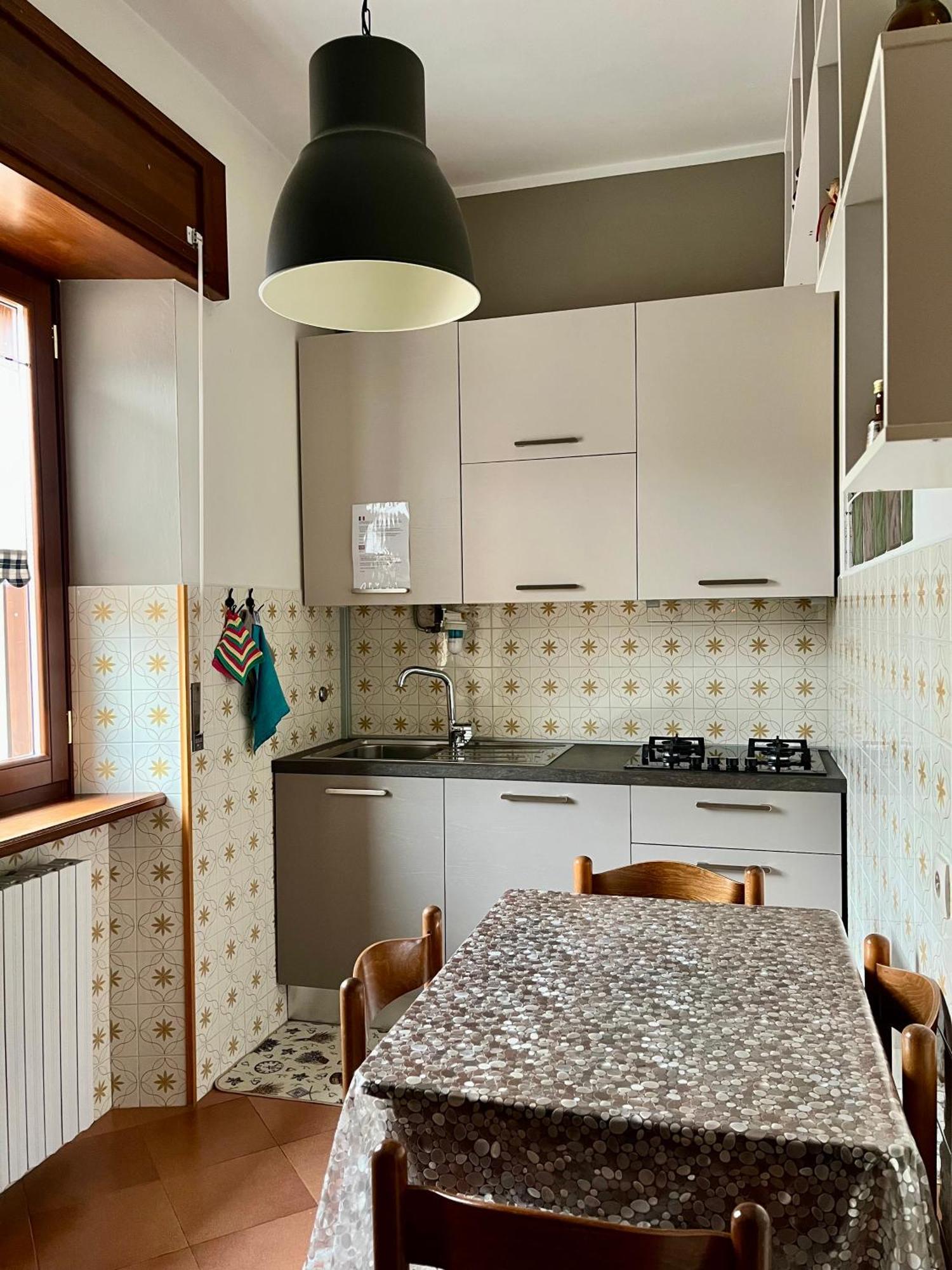 La Casa Di Marty Apartment
