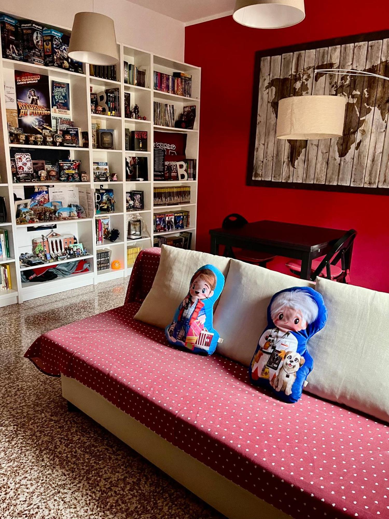 La Casa Di Marty Apartment